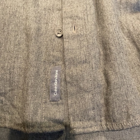 Calvin Klein button down shirt - Picture 4 of 4